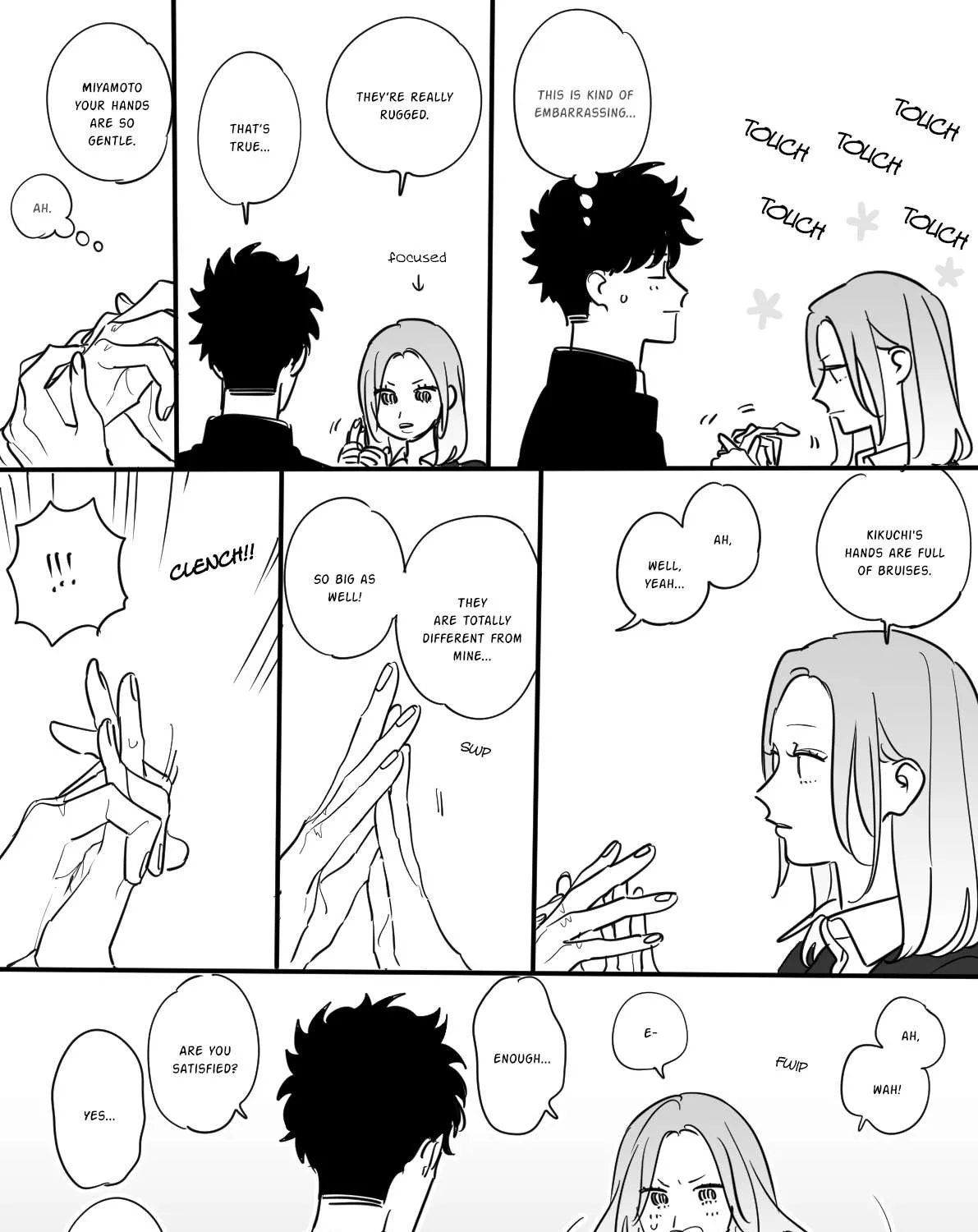 Soushi Souai (Liberum) Chapter 90.2 page 16 - 