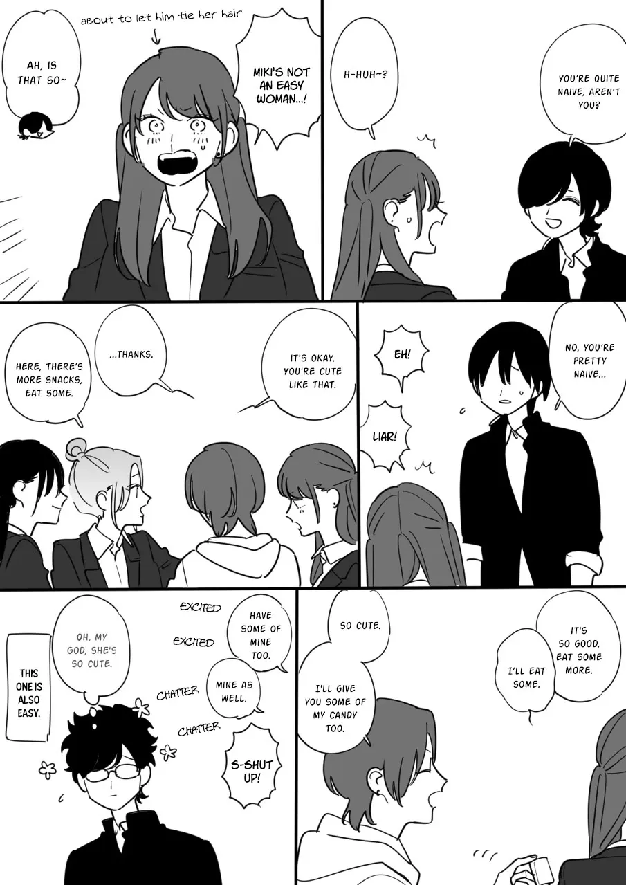 Soushi Souai (Liberum) Chapter 91.1 page 12 - 
