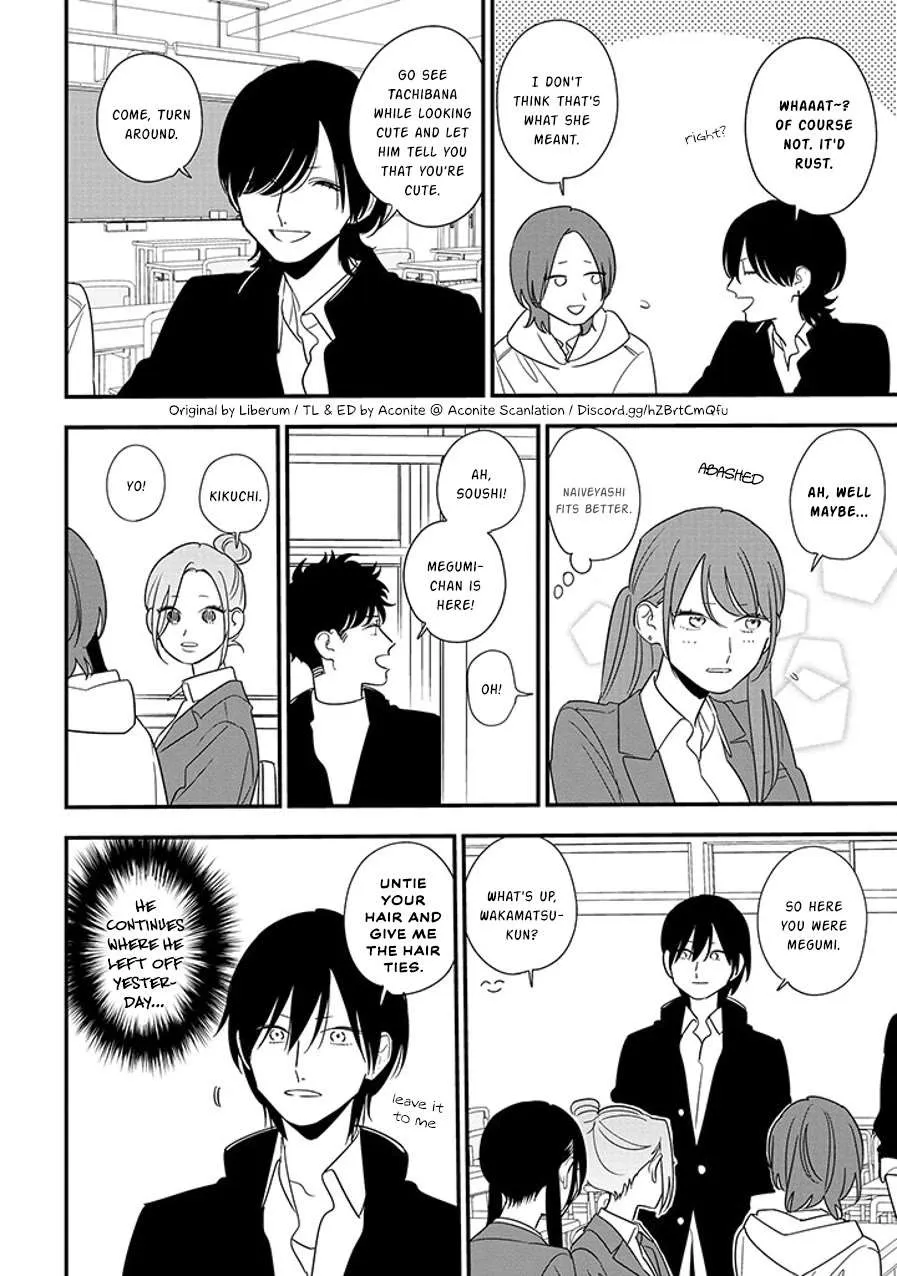 Soushi Souai (Liberum) Chapter 91.1 page 10 - 