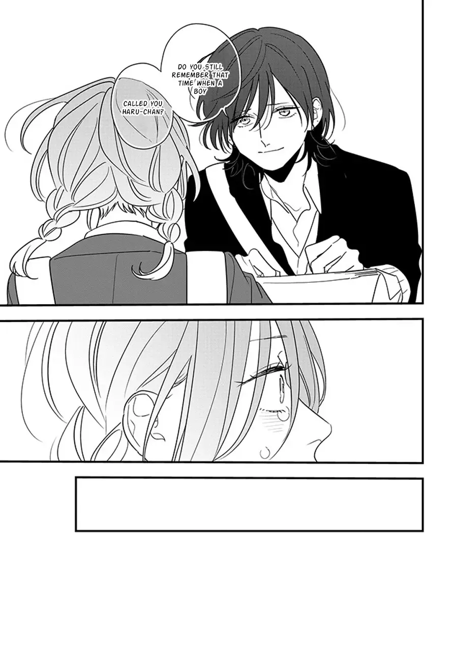 Soushi Souai (Liberum) Chapter 92.1 page 18 - 