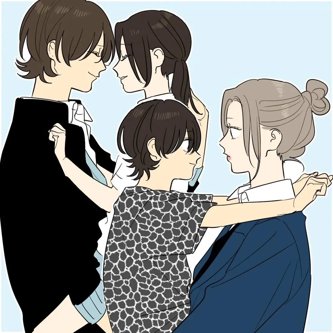 Soushi Souai (Liberum) Chapter 92.2 page 14 - 