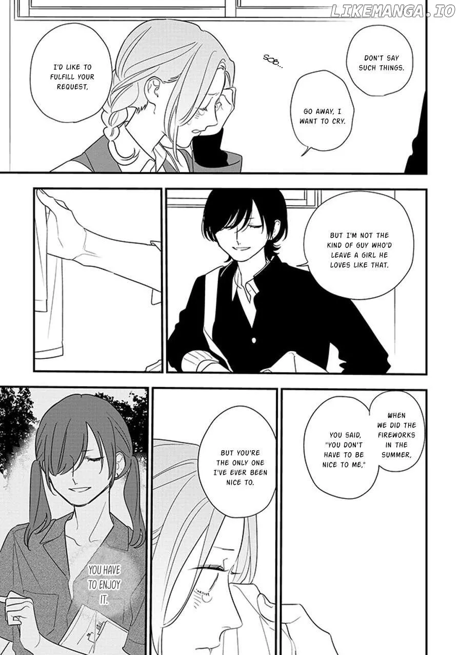Soushi Souai (Liberum) Chapter 93.1 page 12 - 