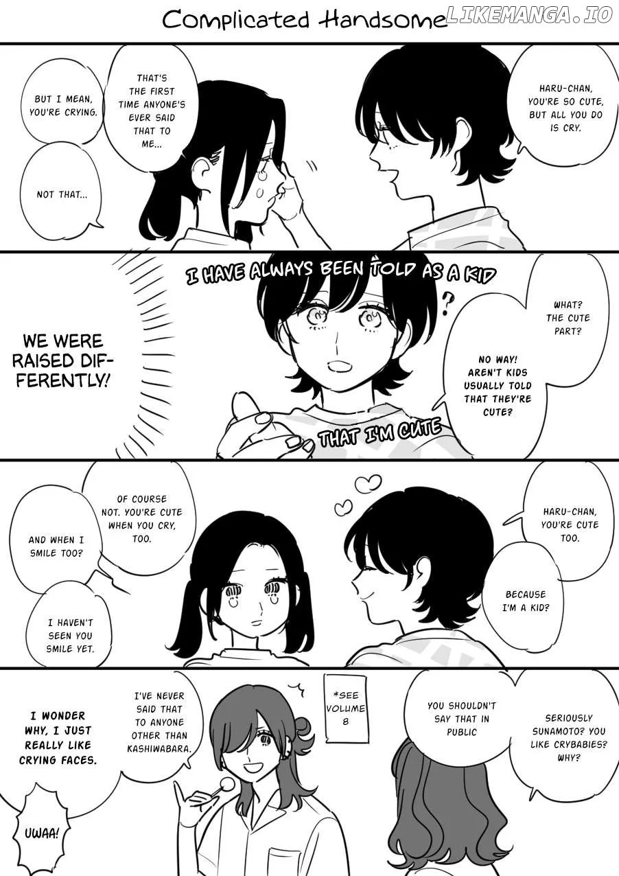 Soushi Souai (Liberum) Chapter 93.1 page 15 - 
