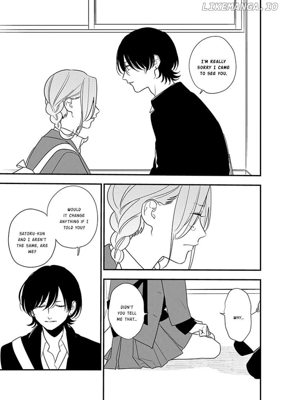 Soushi Souai (Liberum) Chapter 93.1 page 4 - 