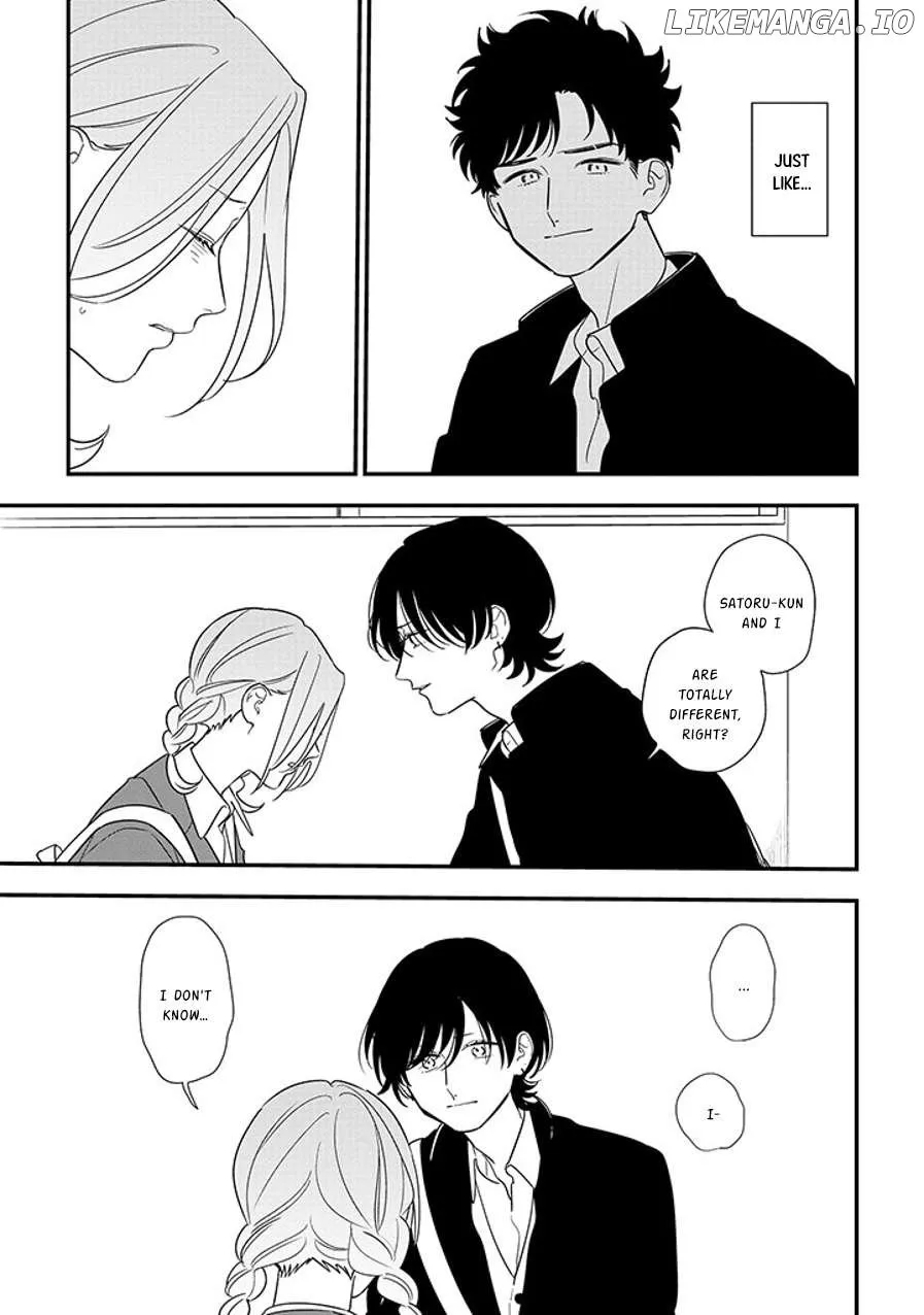 Soushi Souai (Liberum) Chapter 93.1 page 6 - 