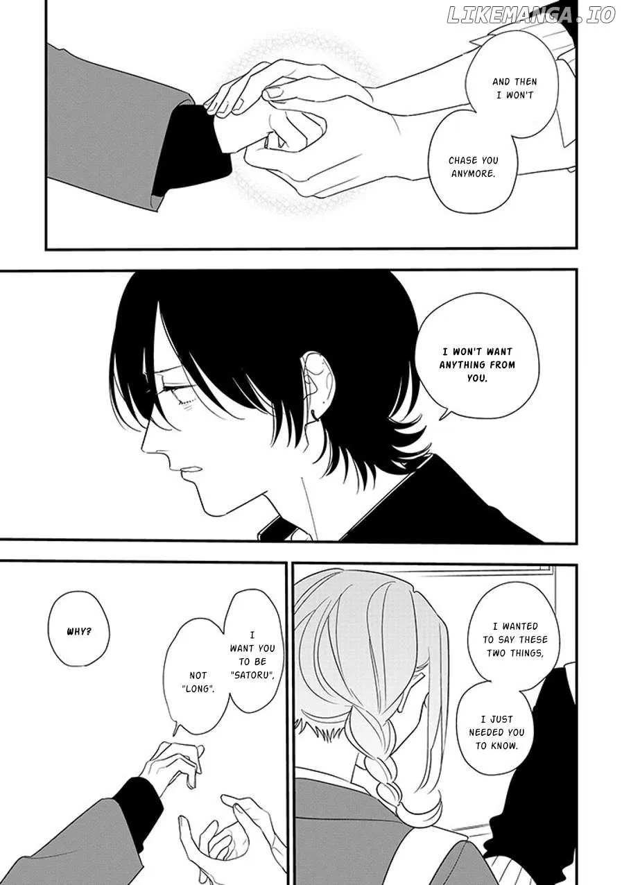 Soushi Souai (Liberum) Chapter 93.1 page 8 - 