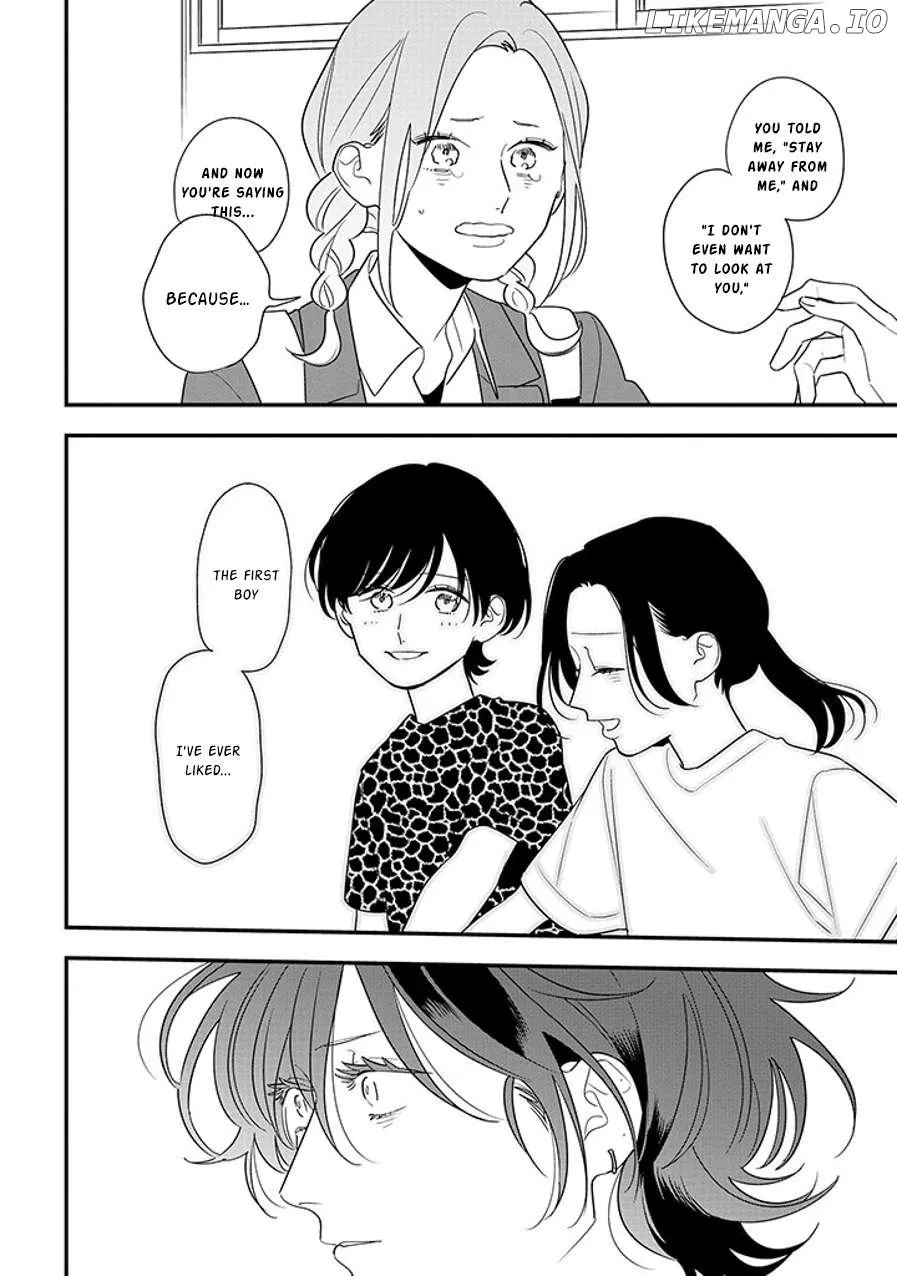 Soushi Souai (Liberum) Chapter 93.1 page 9 - 