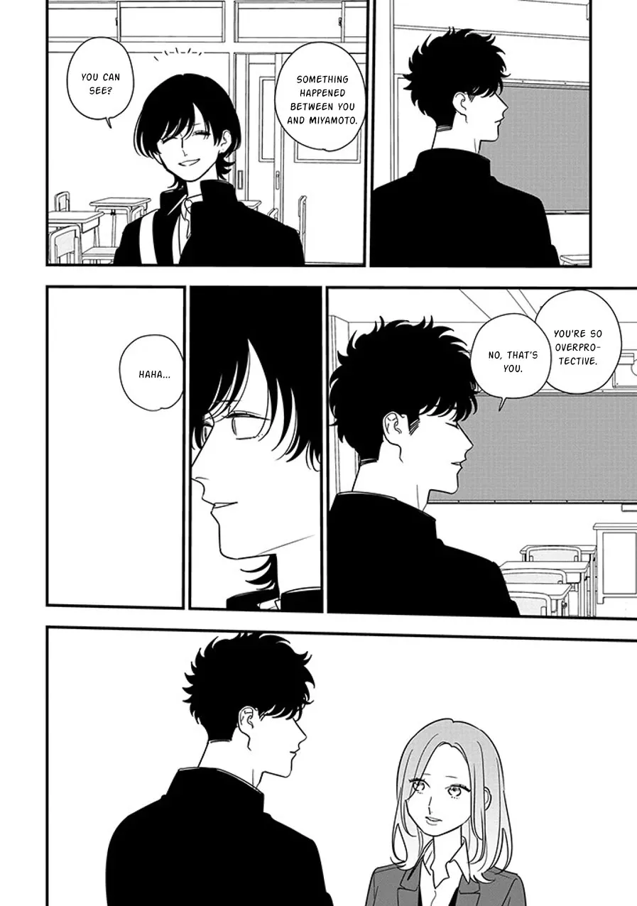 Soushi Souai (Liberum) Chapter 93.2 page 14 - 