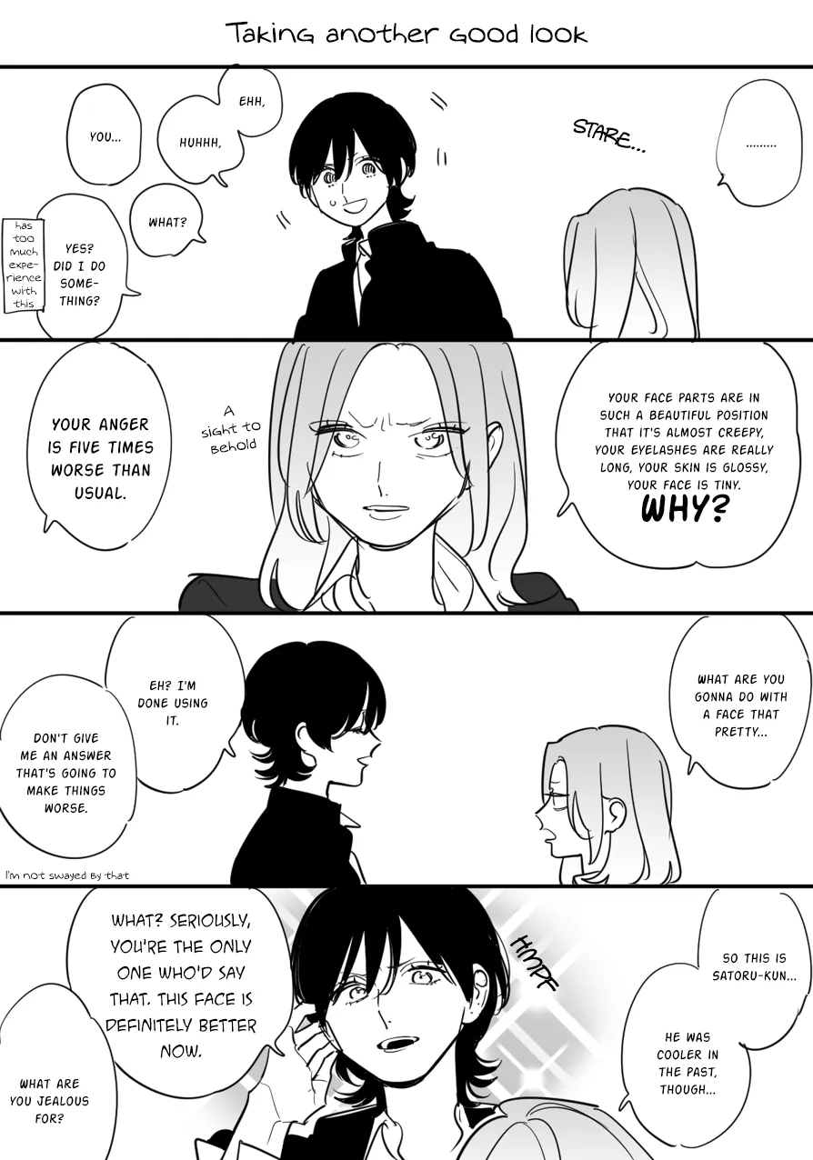 Soushi Souai (Liberum) Chapter 93.2 page 20 - 