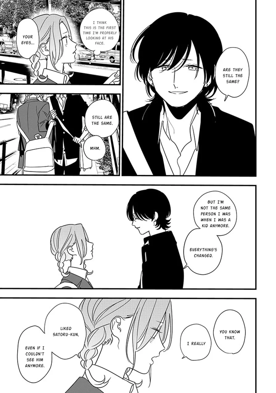 Soushi Souai (Liberum) Chapter 93.2 page 3 - 
