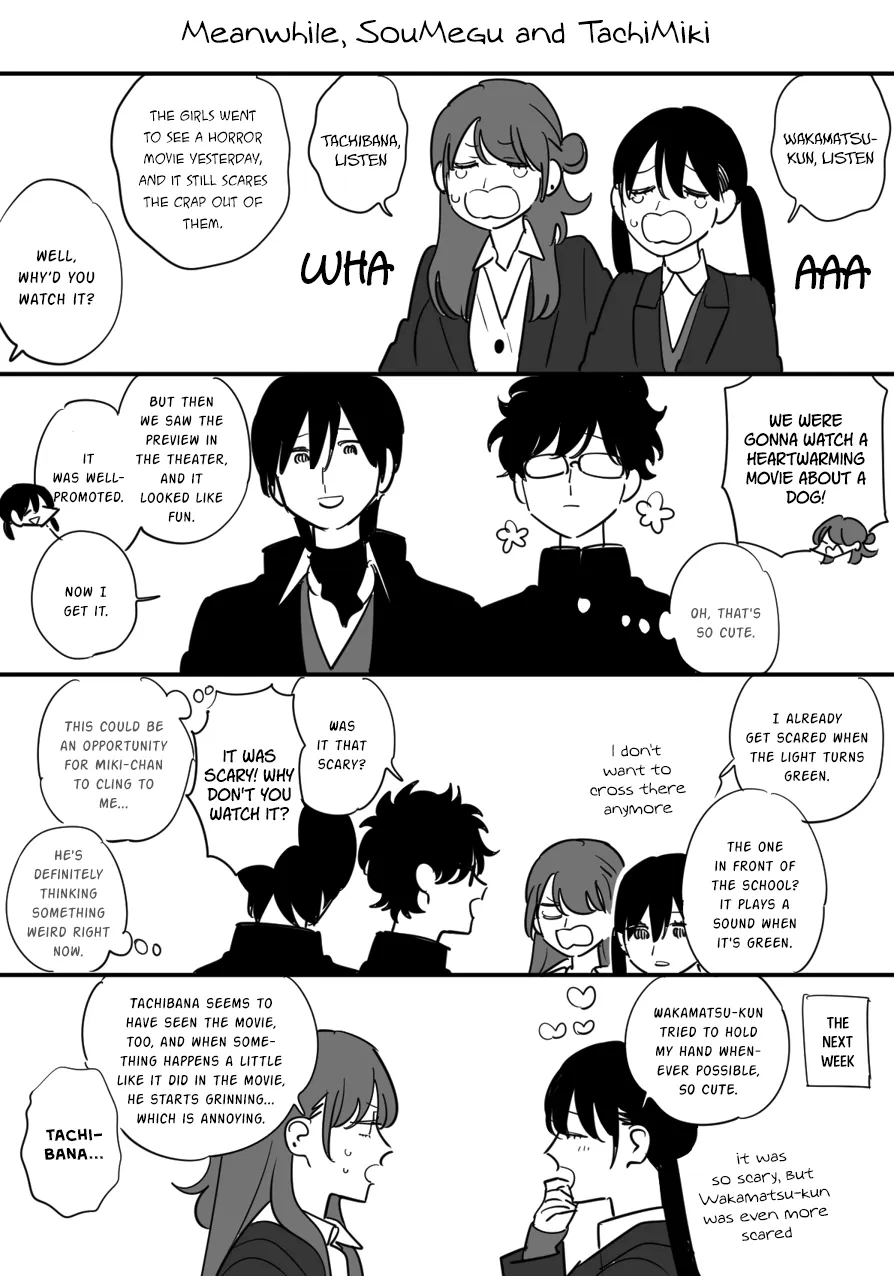 Soushi Souai (Liberum) Chapter 93.2 page 21 - 