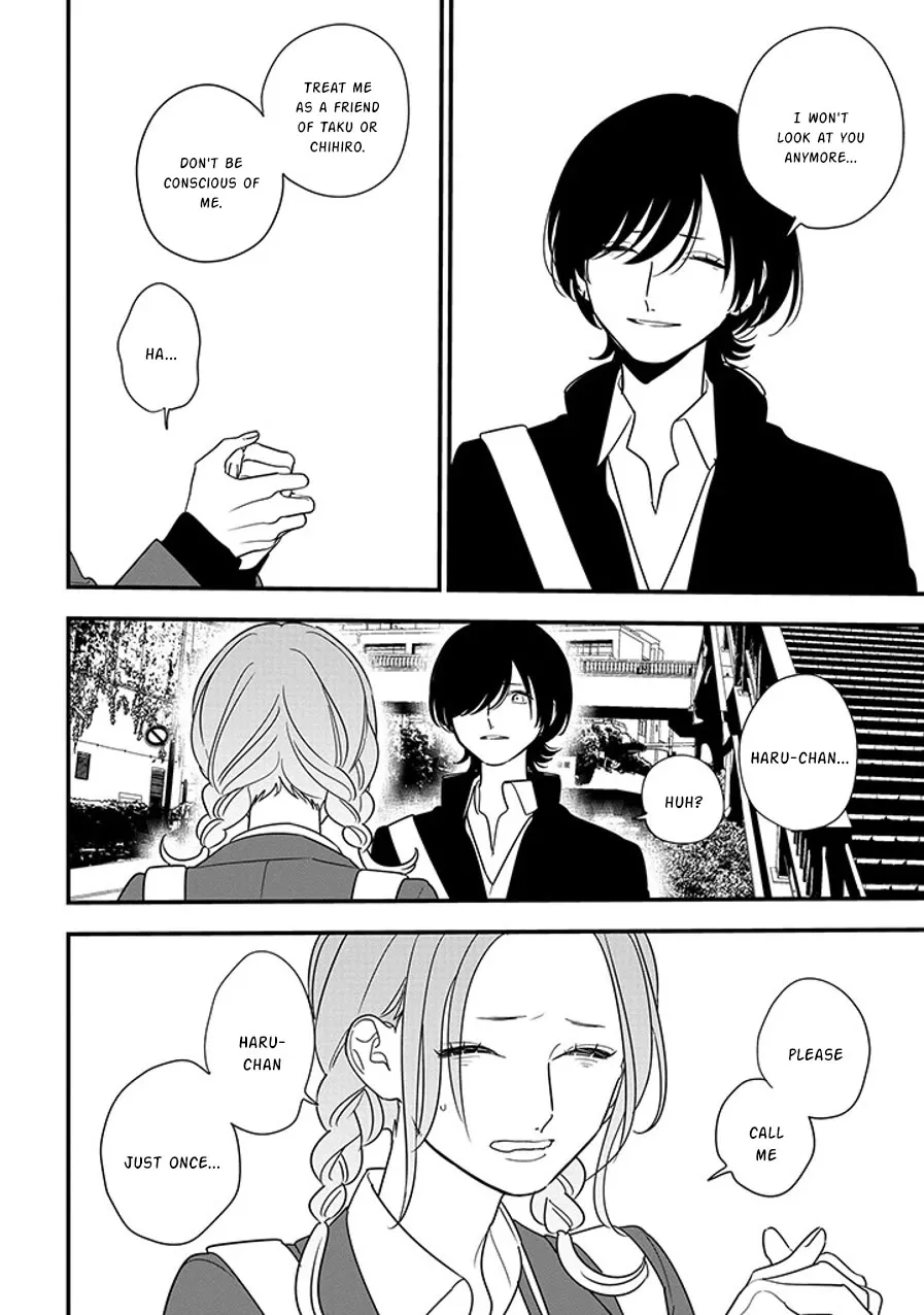 Soushi Souai (Liberum) Chapter 93.2 page 6 - 