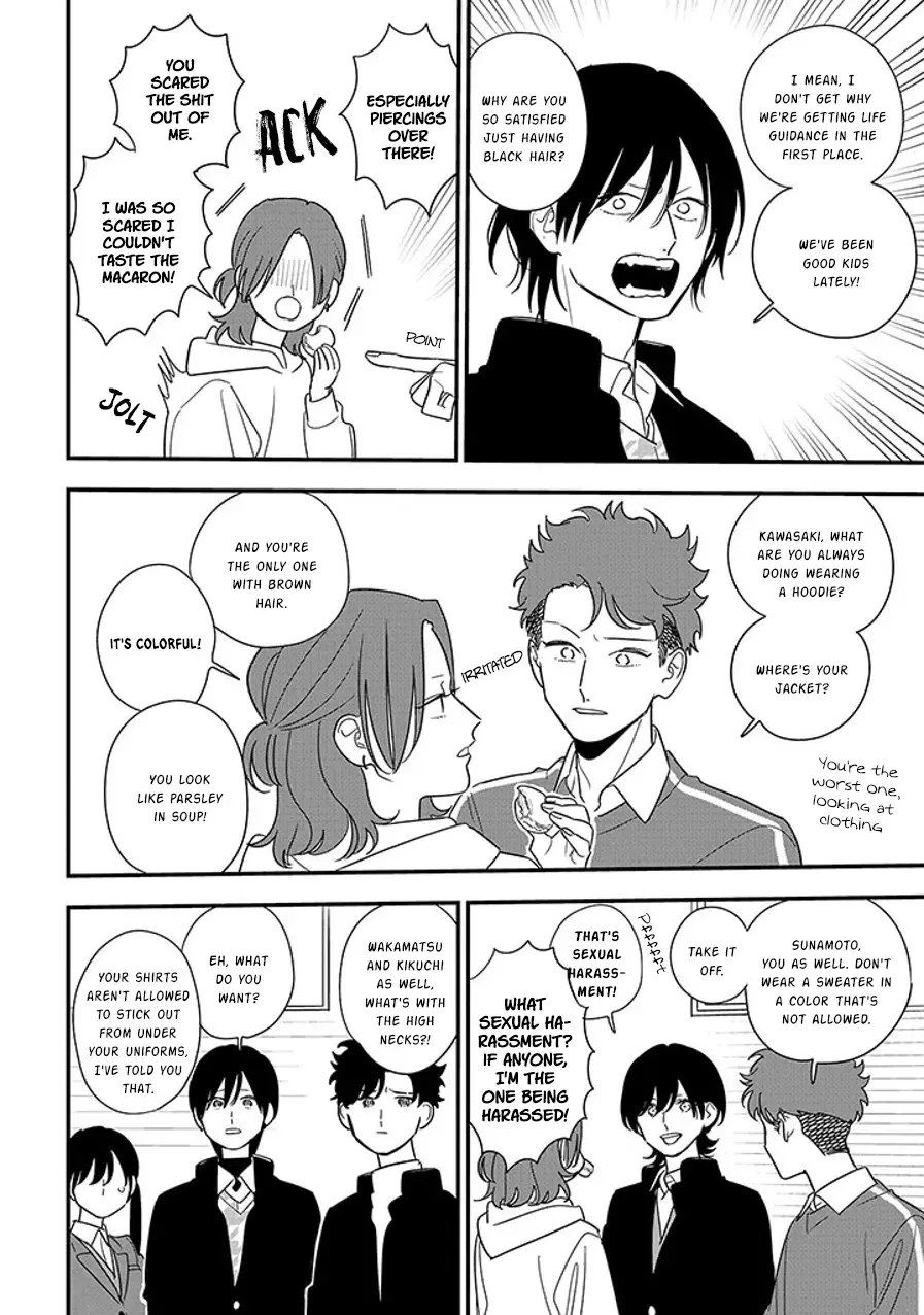 Soushi Souai (Liberum) Chapter 94.2 page 13 - 
