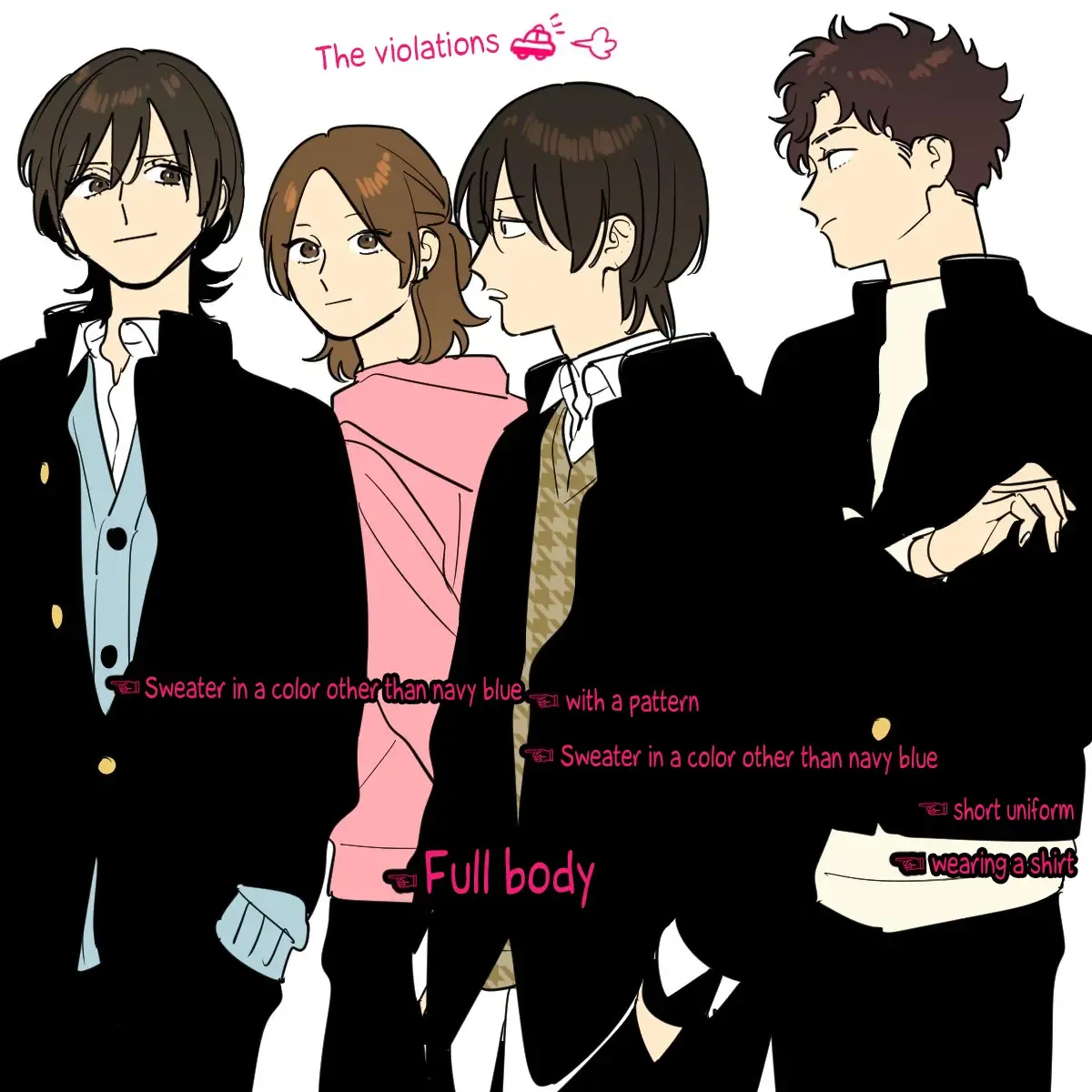 Soushi Souai (Liberum) Chapter 94.2 page 17 - 