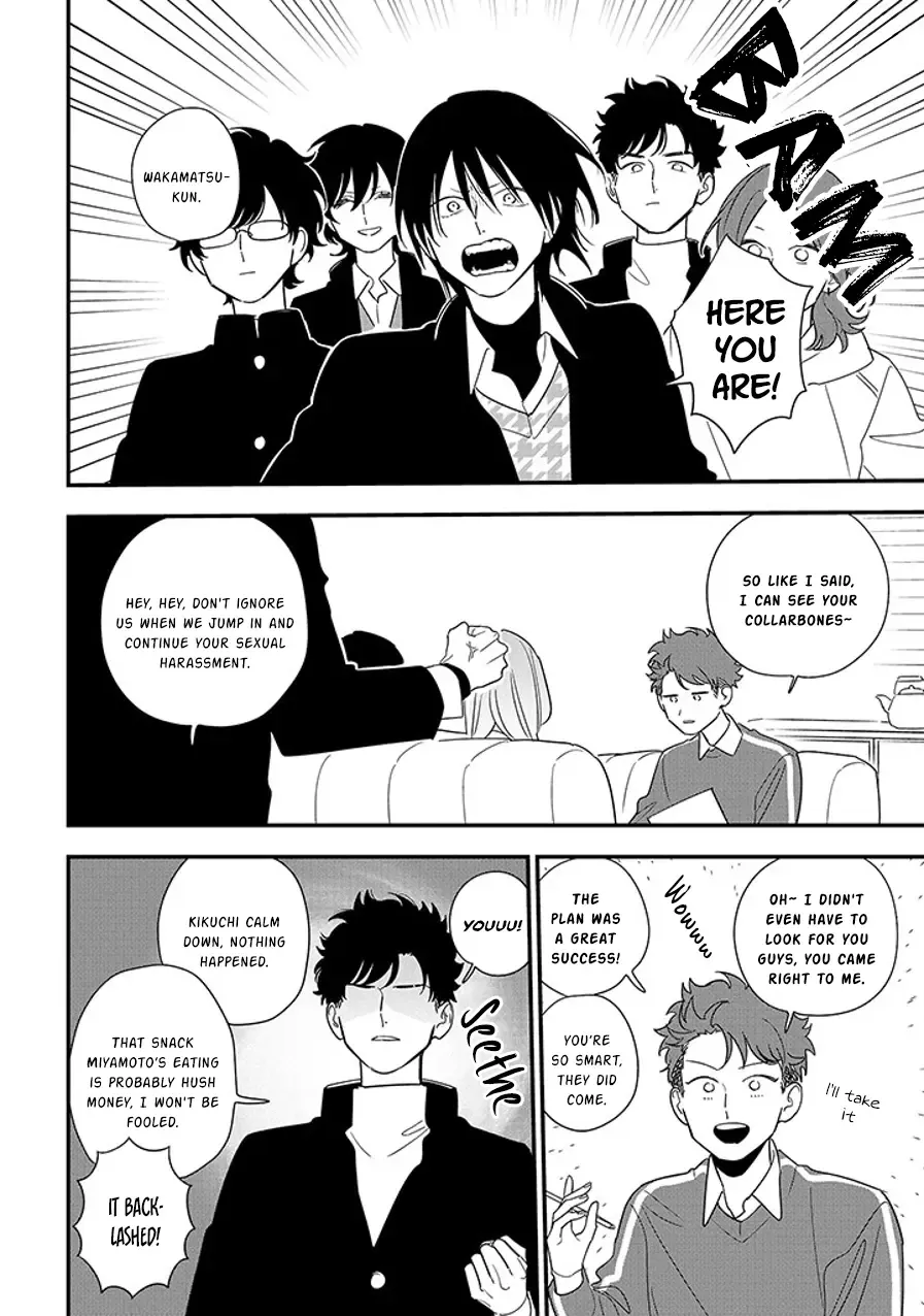 Soushi Souai (Liberum) Chapter 94.2 page 9 - 