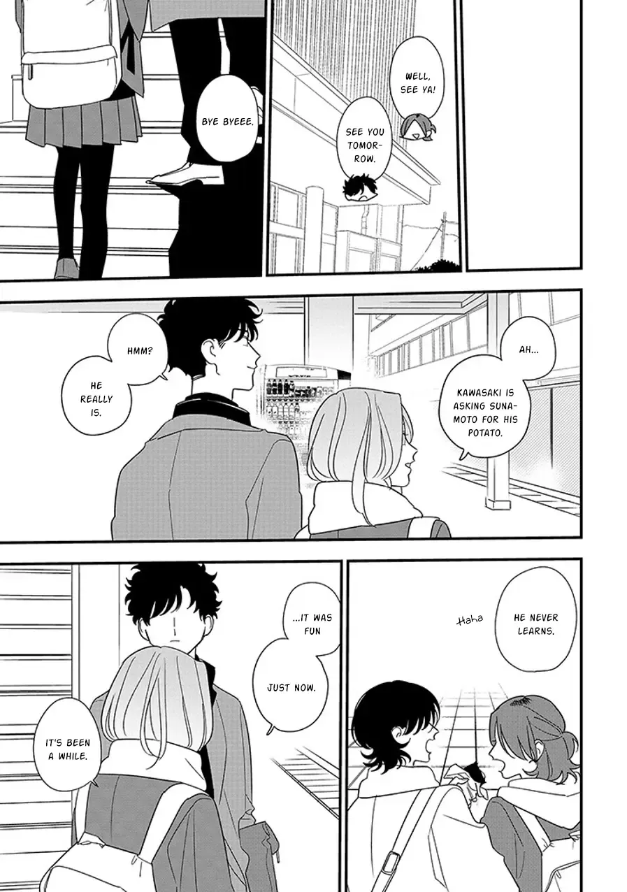 Soushi Souai (Liberum) Chapter 95.1 page 11 - 