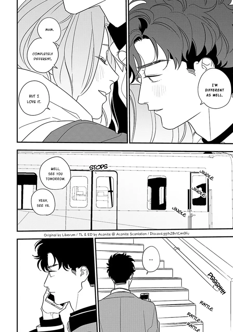 Soushi Souai (Liberum) Chapter 95.1 page 20 - 
