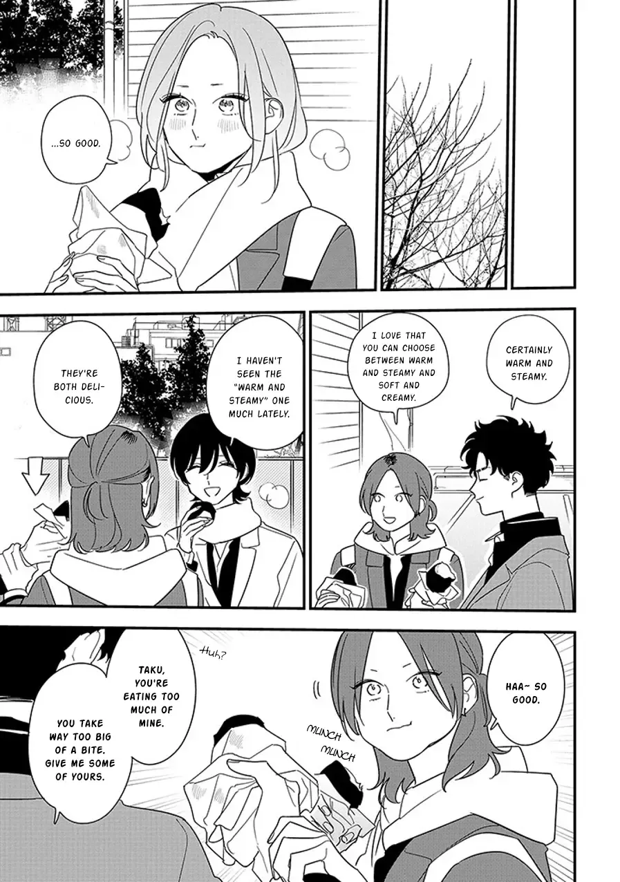 Soushi Souai (Liberum) Chapter 95.1 page 7 - 