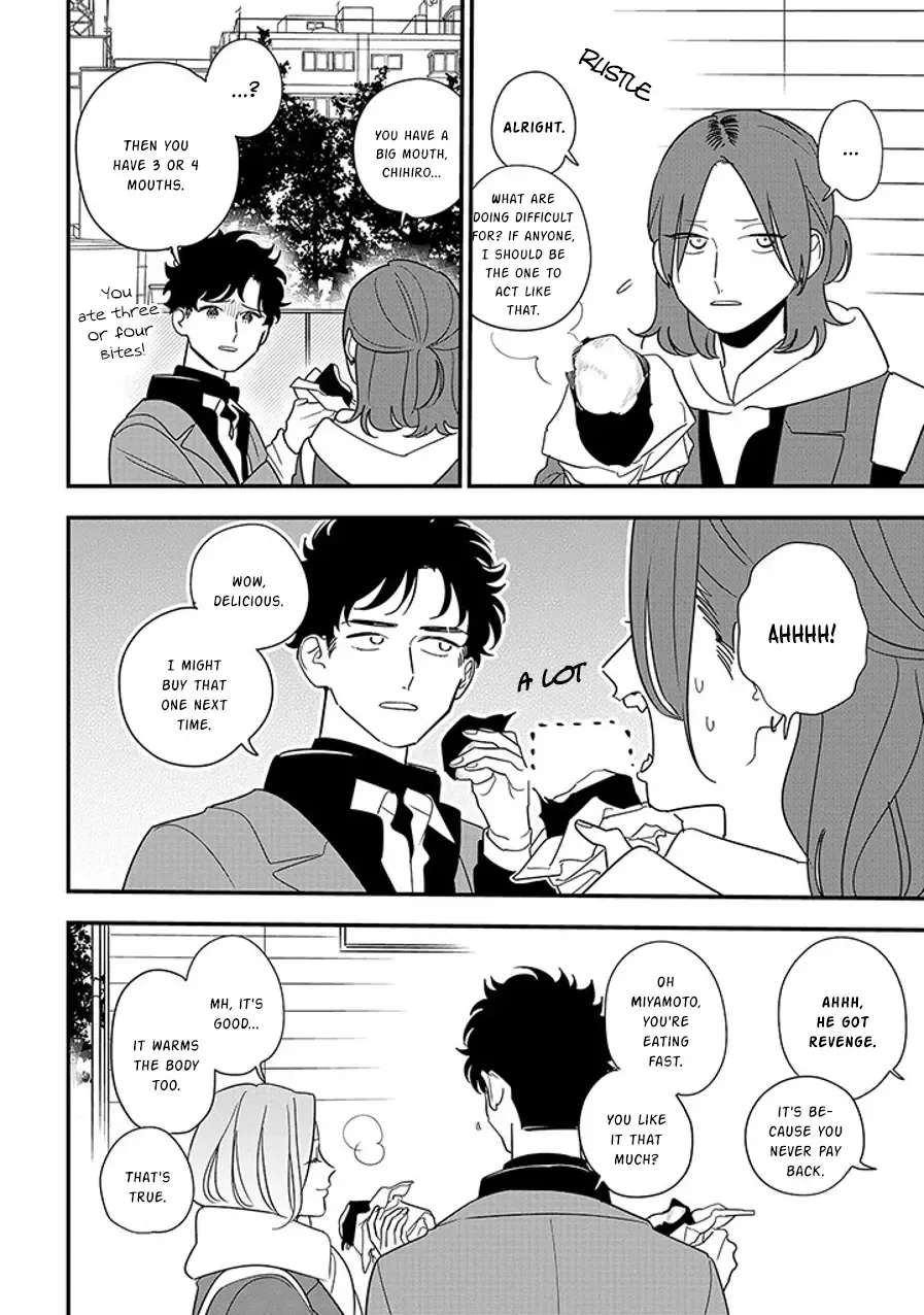 Soushi Souai (Liberum) Chapter 95.1 page 8 - 
