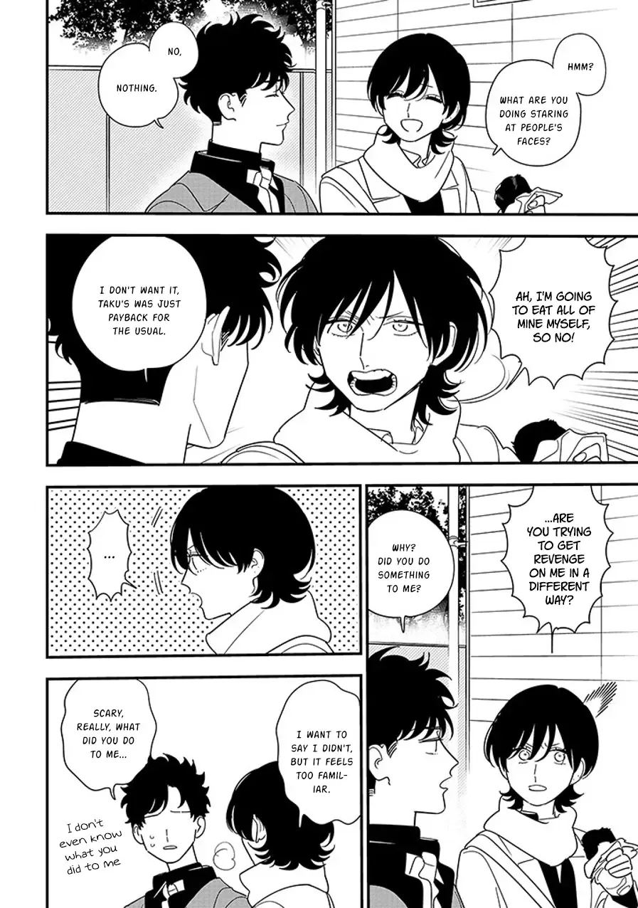 Soushi Souai (Liberum) Chapter 95.1 page 10 - 