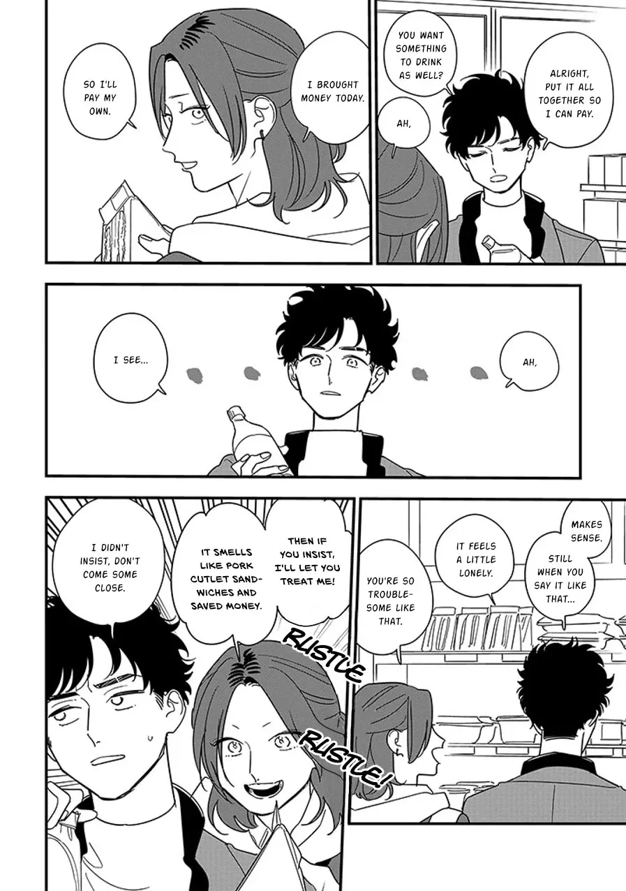 Soushi Souai (Liberum) Chapter 95.2 page 14 - 