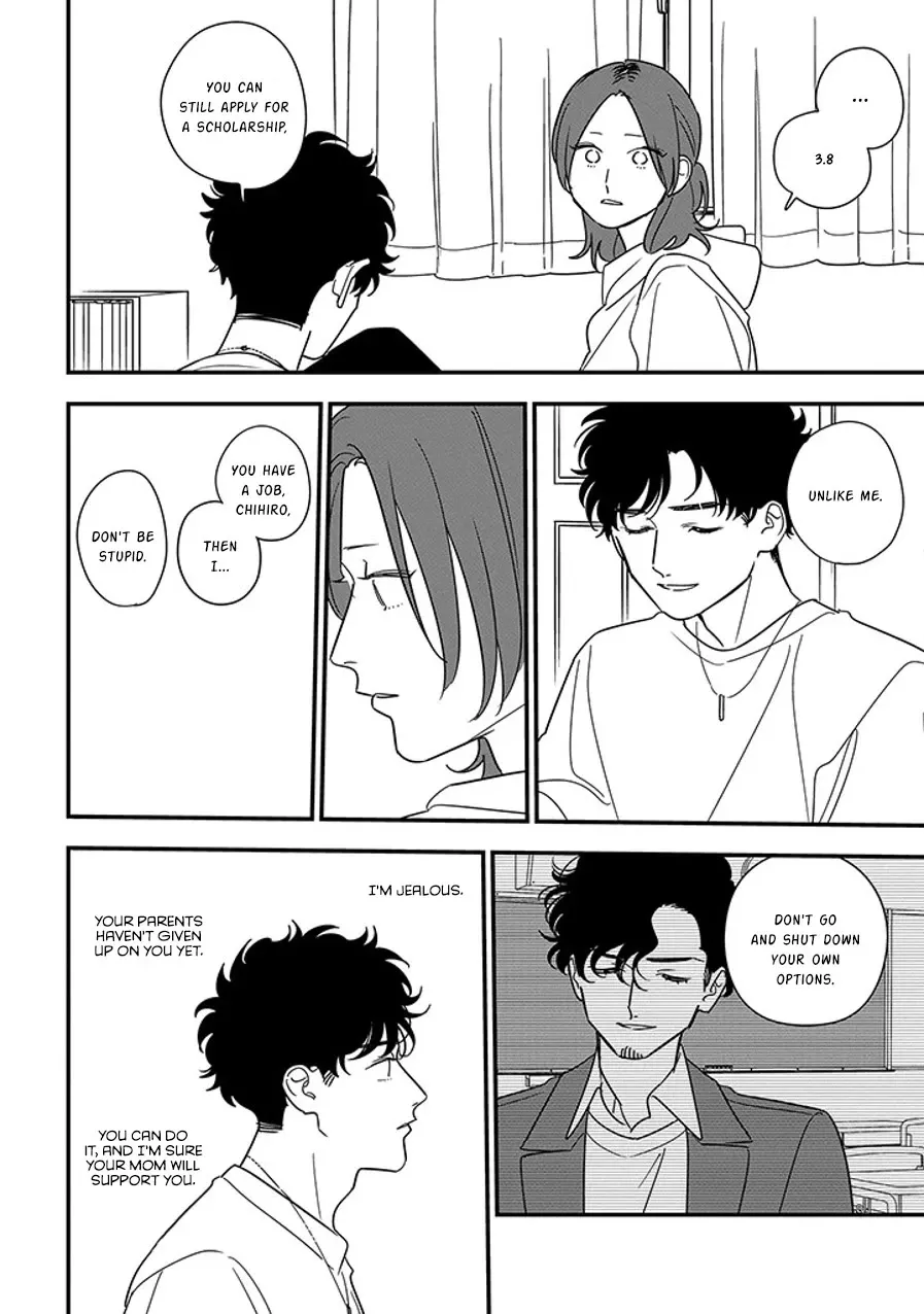 Soushi Souai (Liberum) Chapter 95.2 page 6 - 