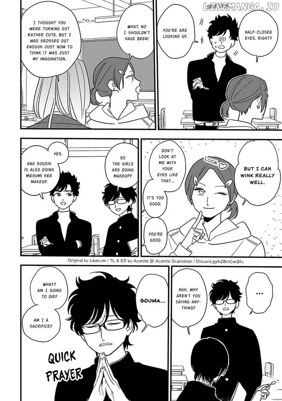 Soushi Souai (Liberum) Chapter 96.1 page 12 - 