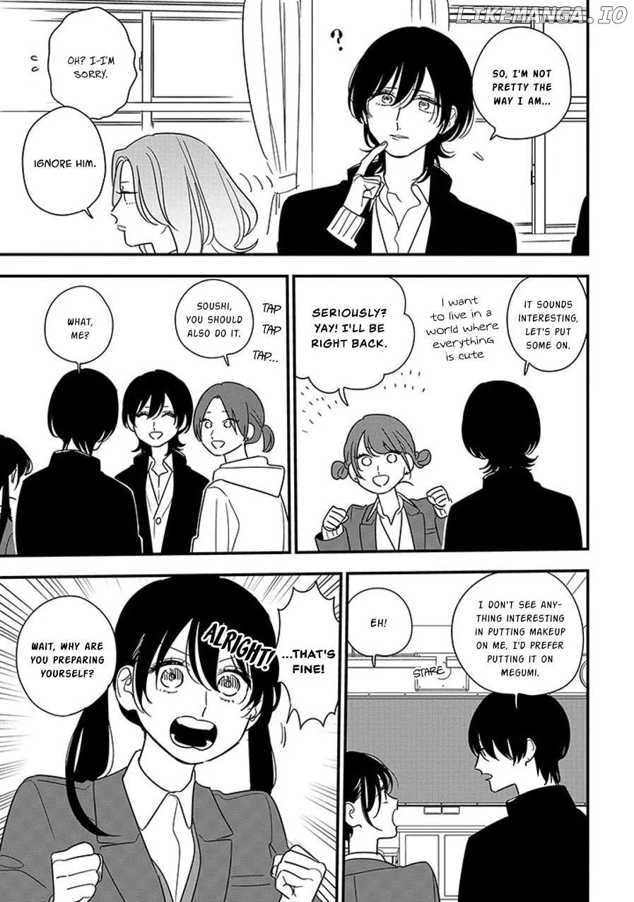 Soushi Souai (Liberum) Chapter 96.1 page 3 - 