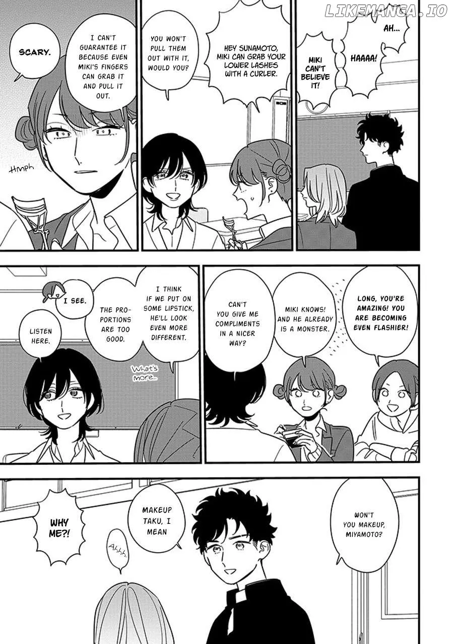 Soushi Souai (Liberum) Chapter 96.1 page 7 - 