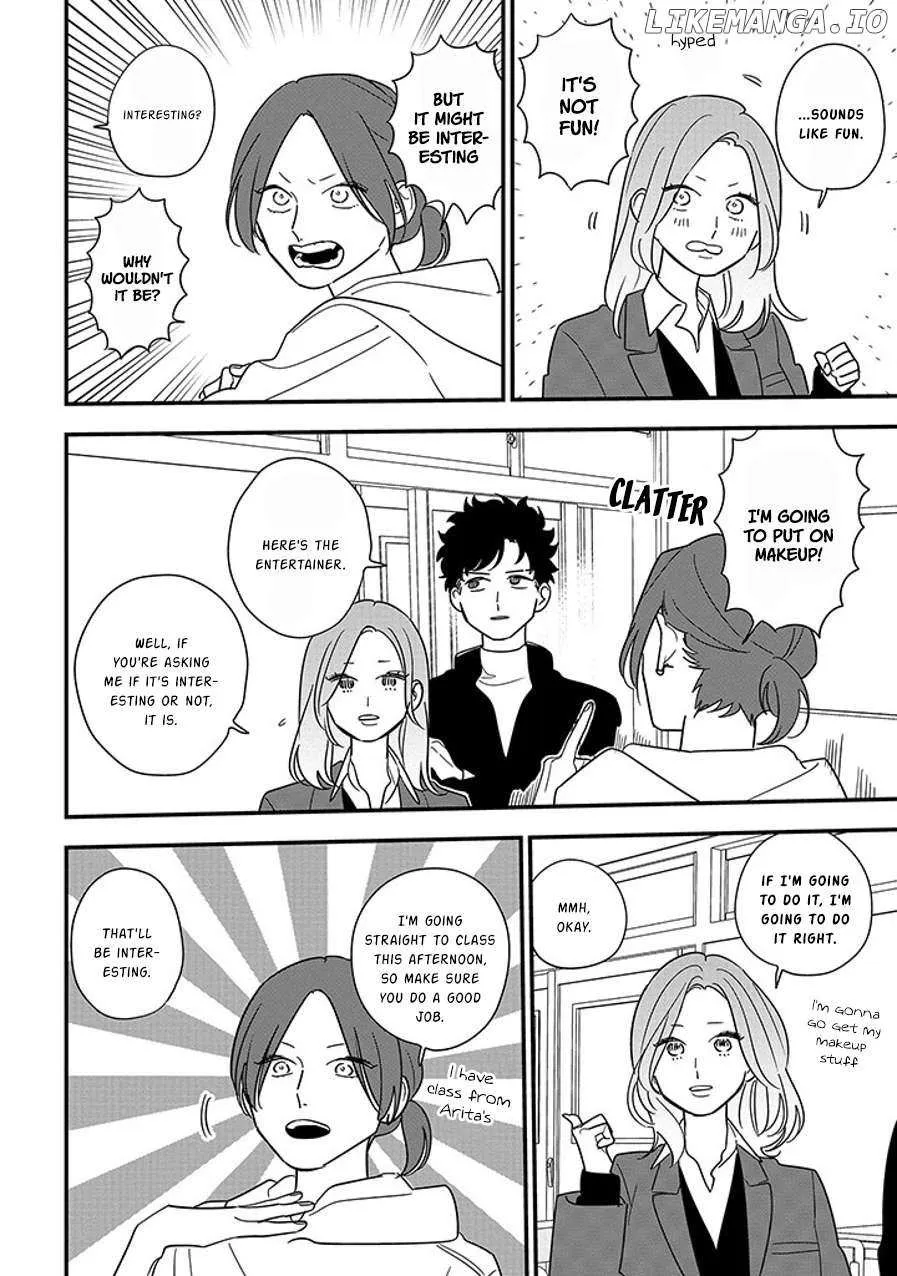 Soushi Souai (Liberum) Chapter 96.1 page 8 - 