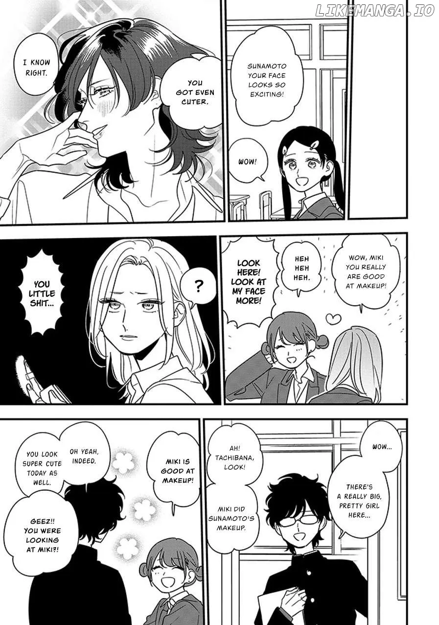 Soushi Souai (Liberum) Chapter 96.1 page 9 - 