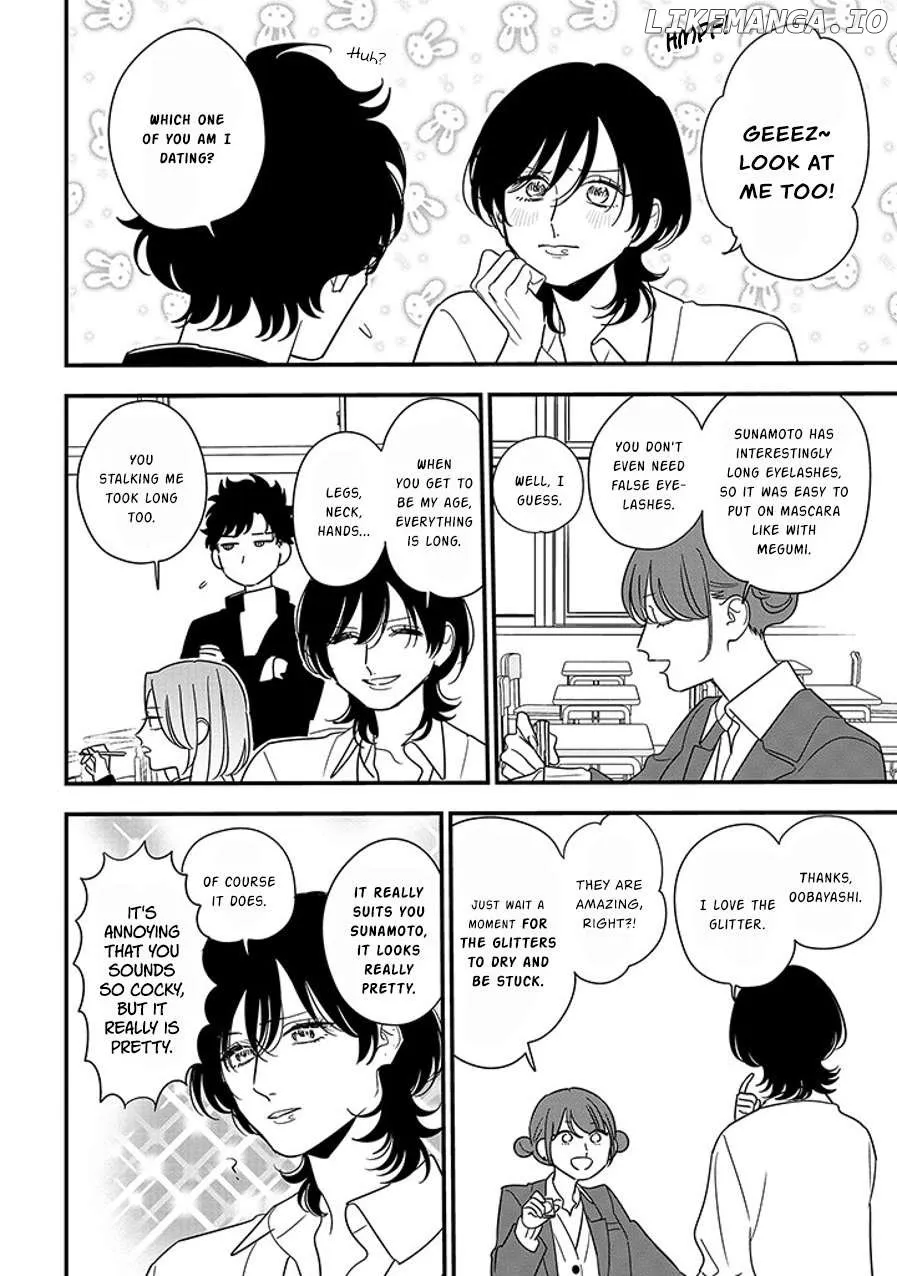 Soushi Souai (Liberum) Chapter 96.1 page 10 - 