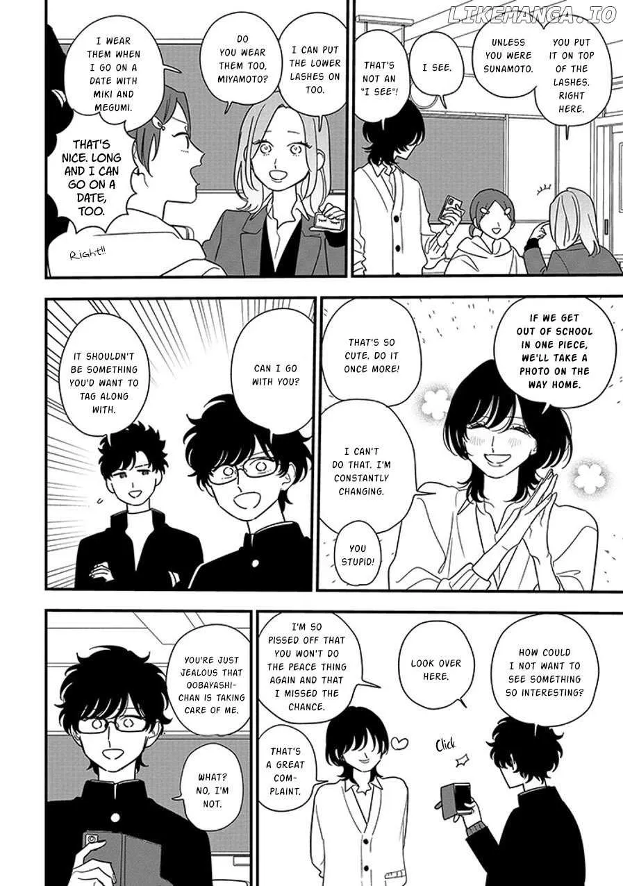 Soushi Souai (Liberum) Chapter 96.2 page 3 - 