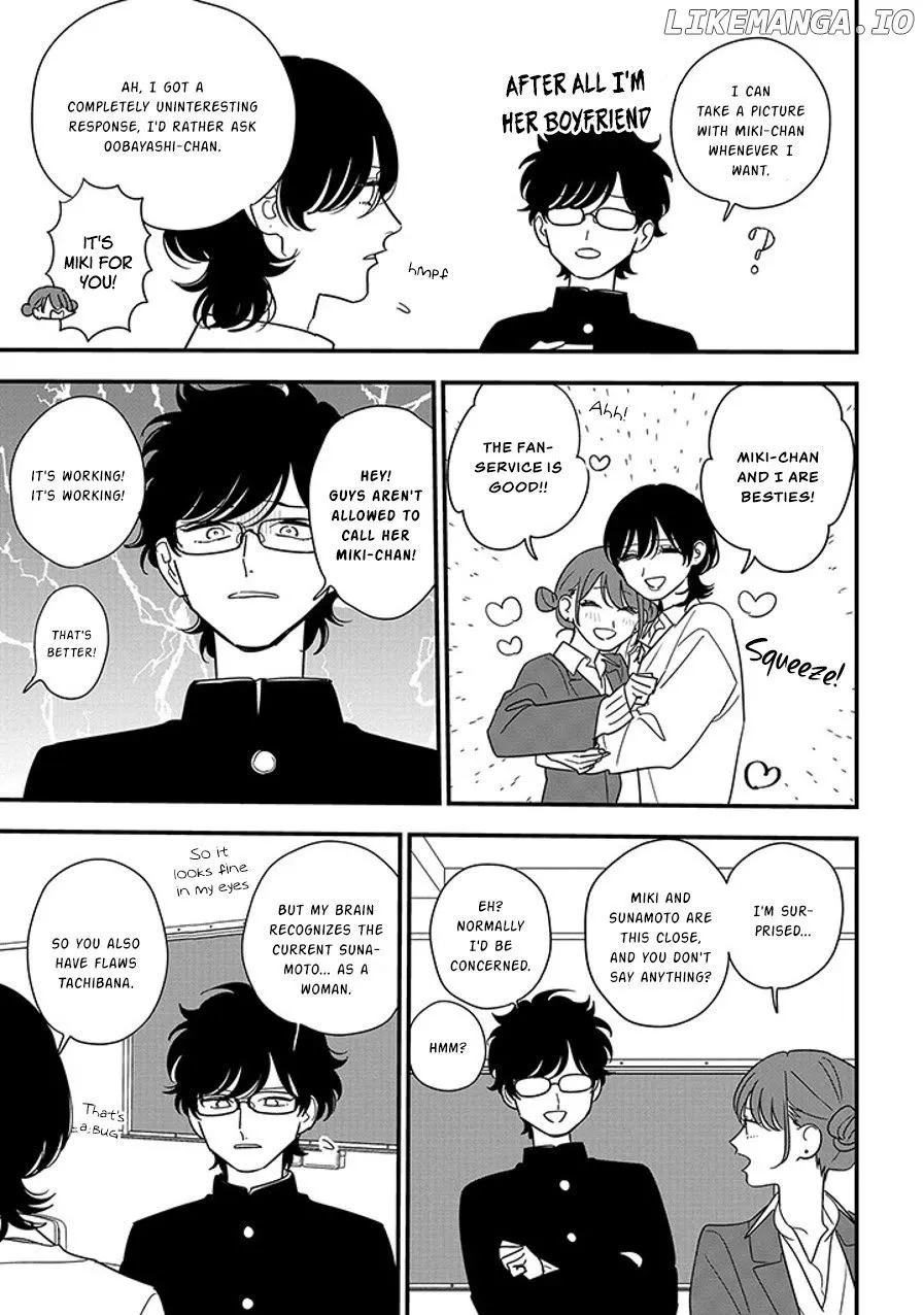 Soushi Souai (Liberum) Chapter 96.2 page 4 - 