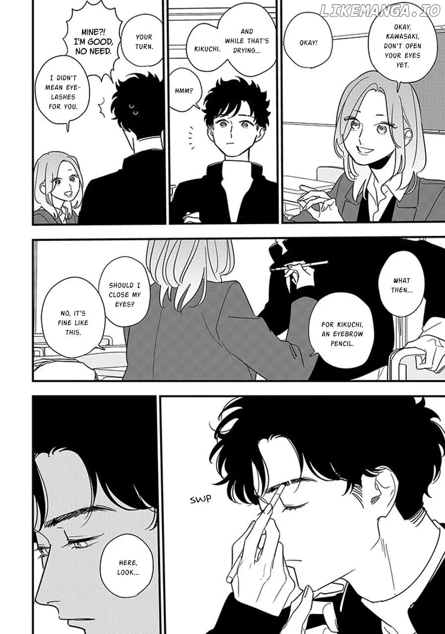 Soushi Souai (Liberum) Chapter 96.2 page 5 - 