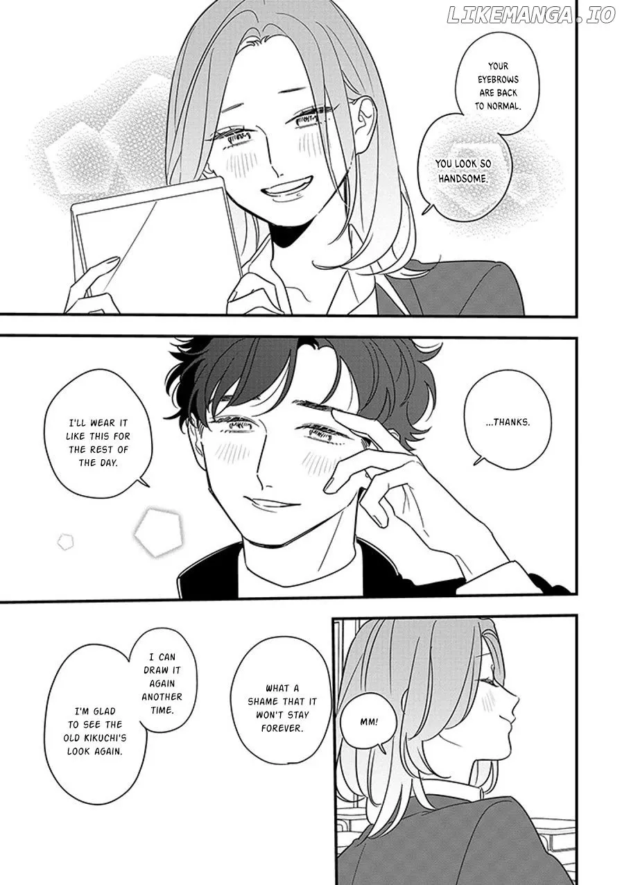 Soushi Souai (Liberum) Chapter 96.2 page 6 - 