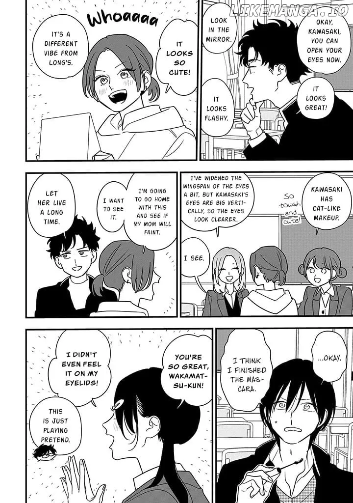 Soushi Souai (Liberum) Chapter 96.2 page 7 - 