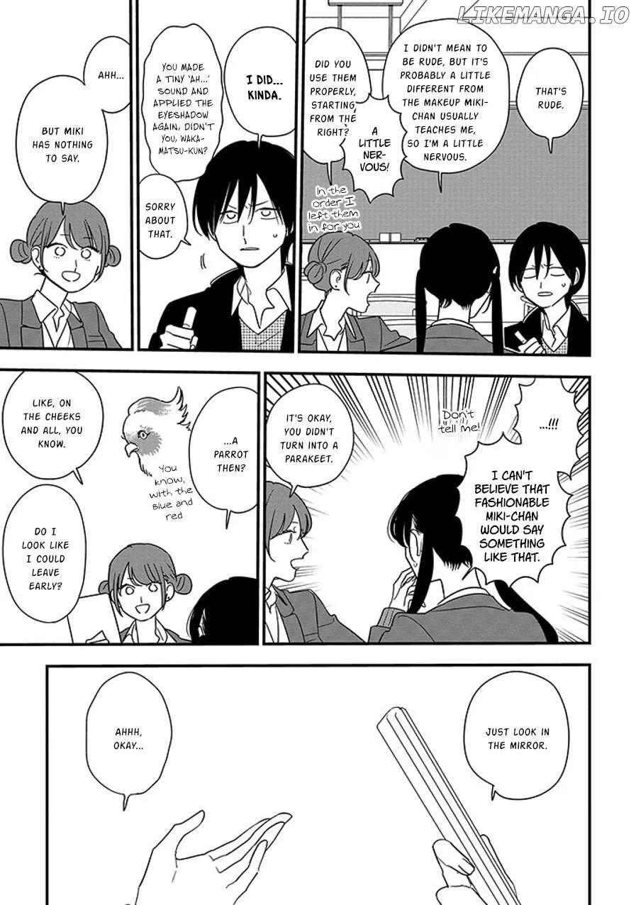 Soushi Souai (Liberum) Chapter 96.2 page 8 - 