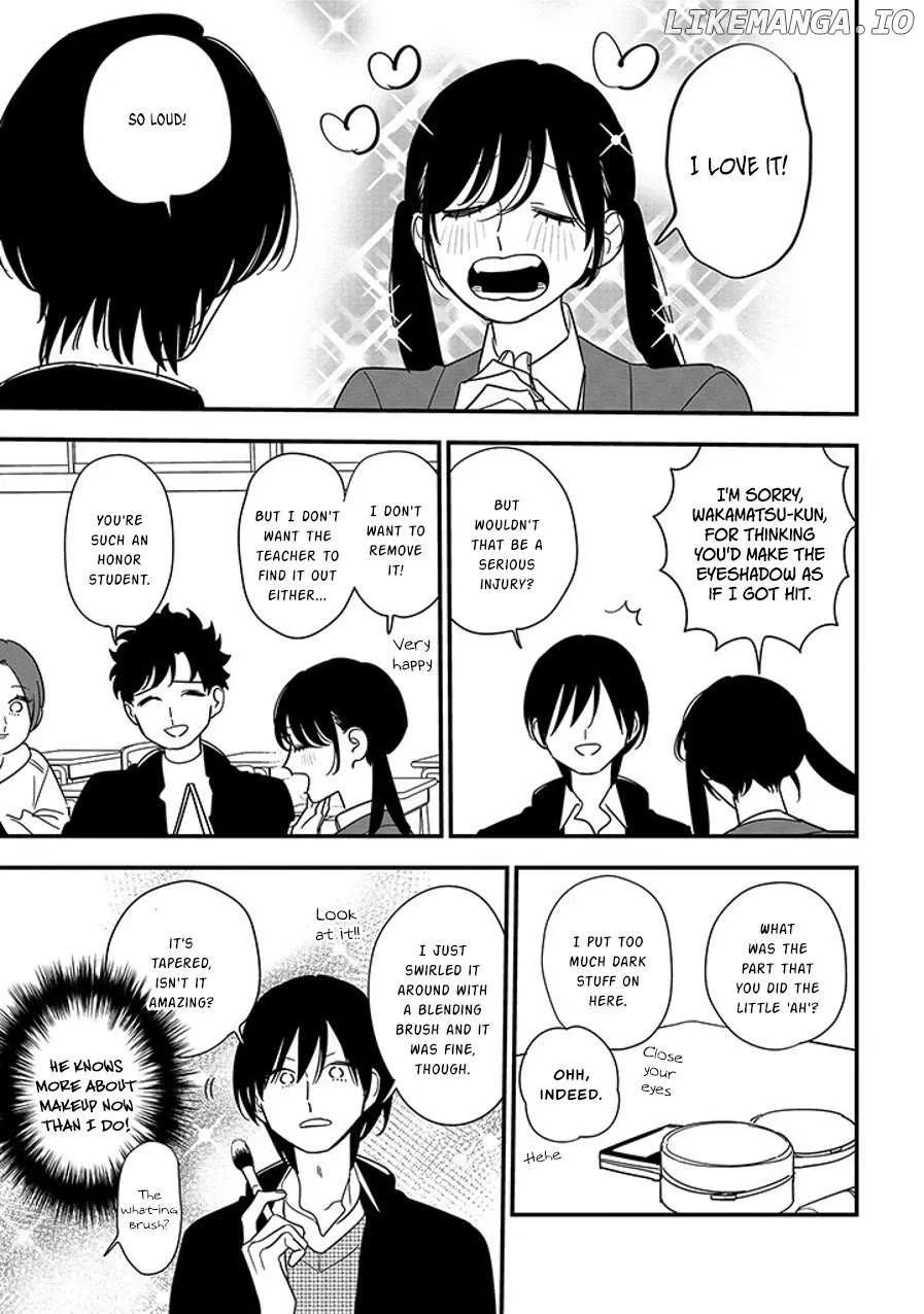 Soushi Souai (Liberum) Chapter 96.2 page 10 - 