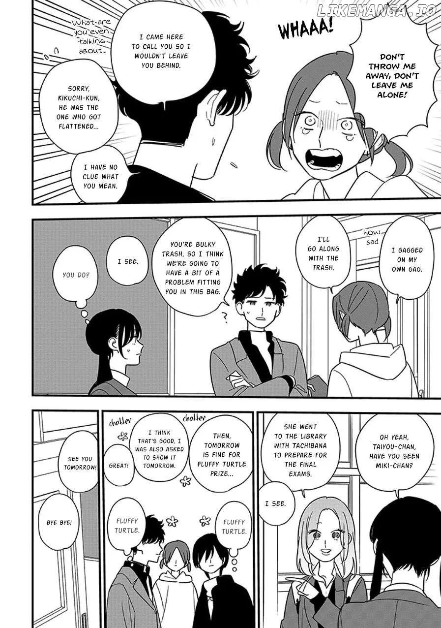 Soushi Souai (Liberum) Chapter 97.1 page 2 - 