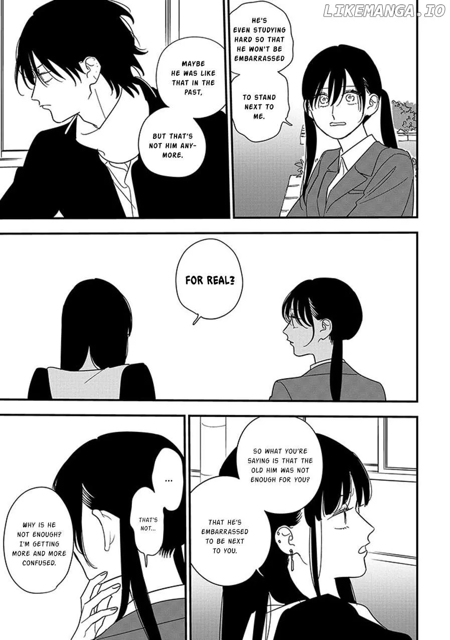Soushi Souai (Liberum) Chapter 97.1 page 11 - 