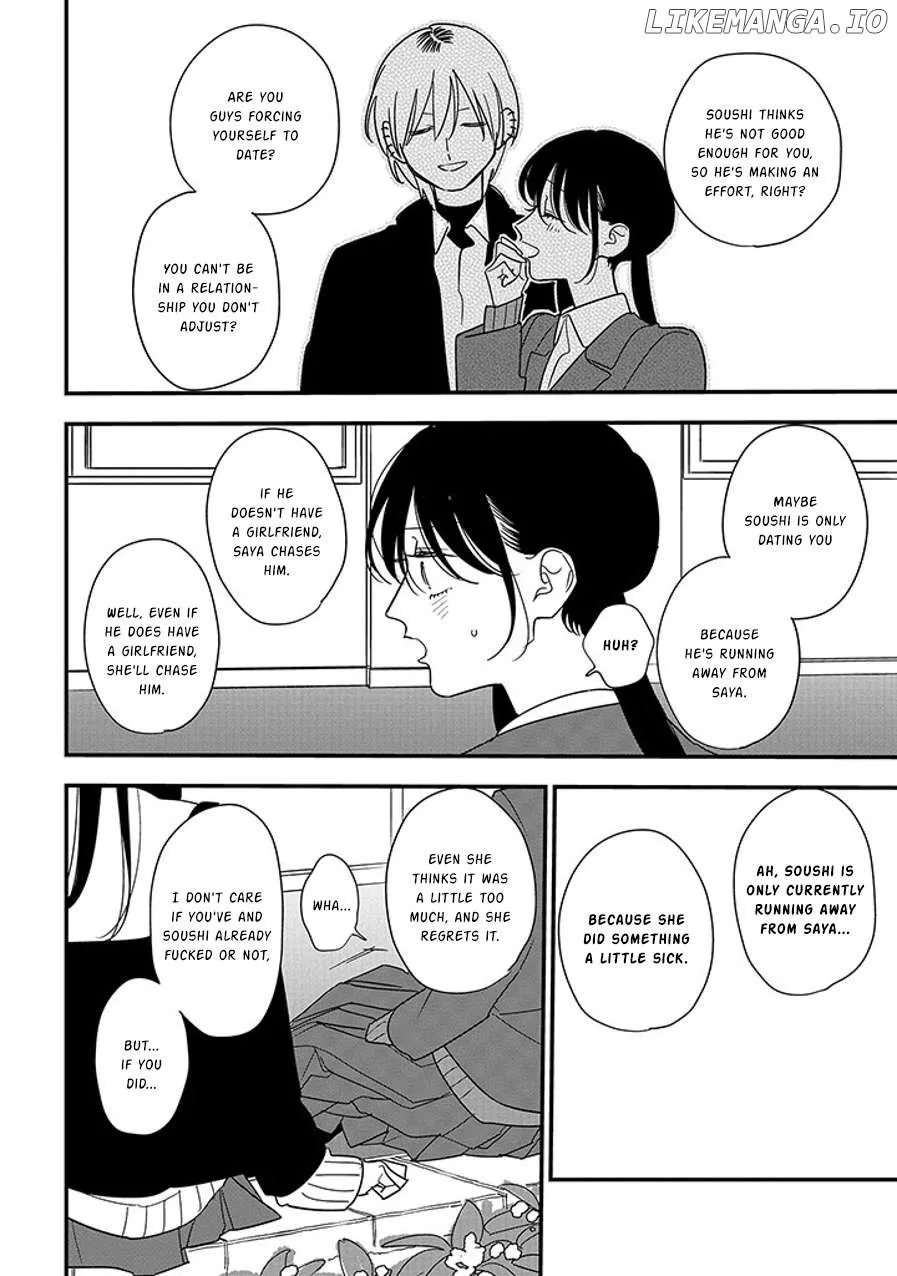 Soushi Souai (Liberum) Chapter 97.1 page 12 - 