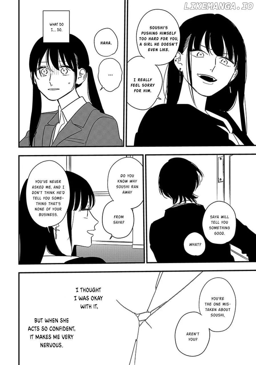 Soushi Souai (Liberum) Chapter 97.1 page 14 - 