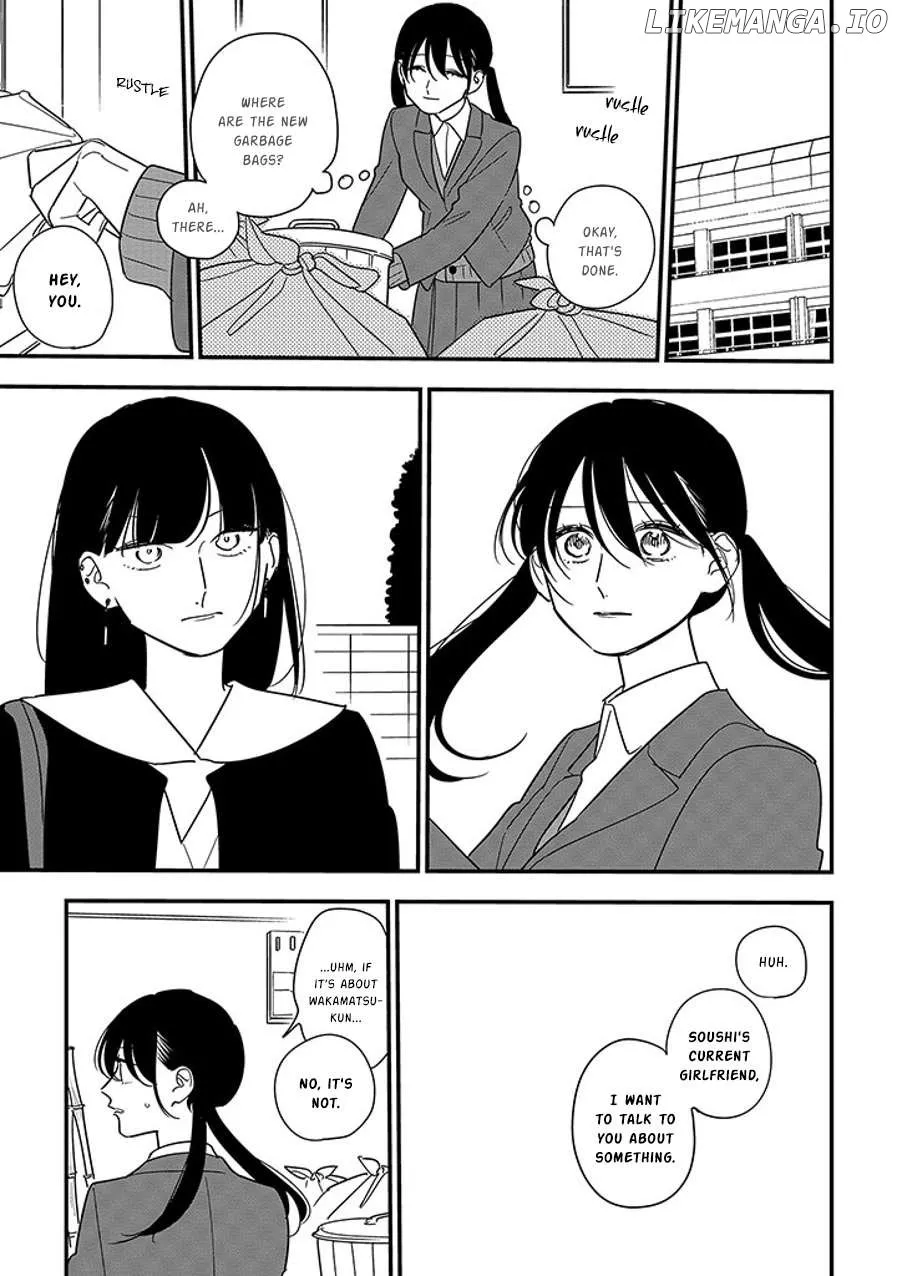 Soushi Souai (Liberum) Chapter 97.1 page 3 - 
