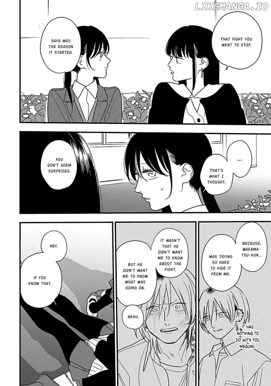Soushi Souai (Liberum) Chapter 97.1 page 6 - 
