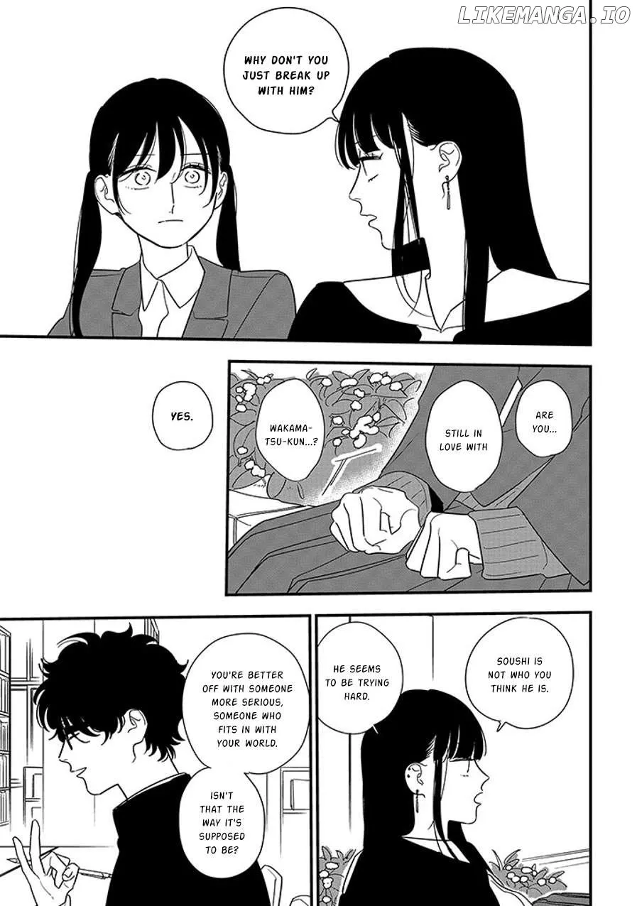 Soushi Souai (Liberum) Chapter 97.1 page 7 - 