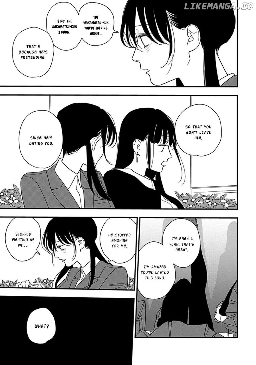 Soushi Souai (Liberum) Chapter 97.1 page 9 - 