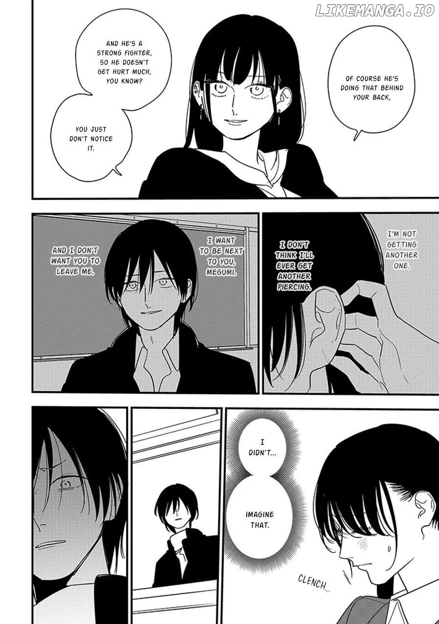 Soushi Souai (Liberum) Chapter 97.1 page 10 - 