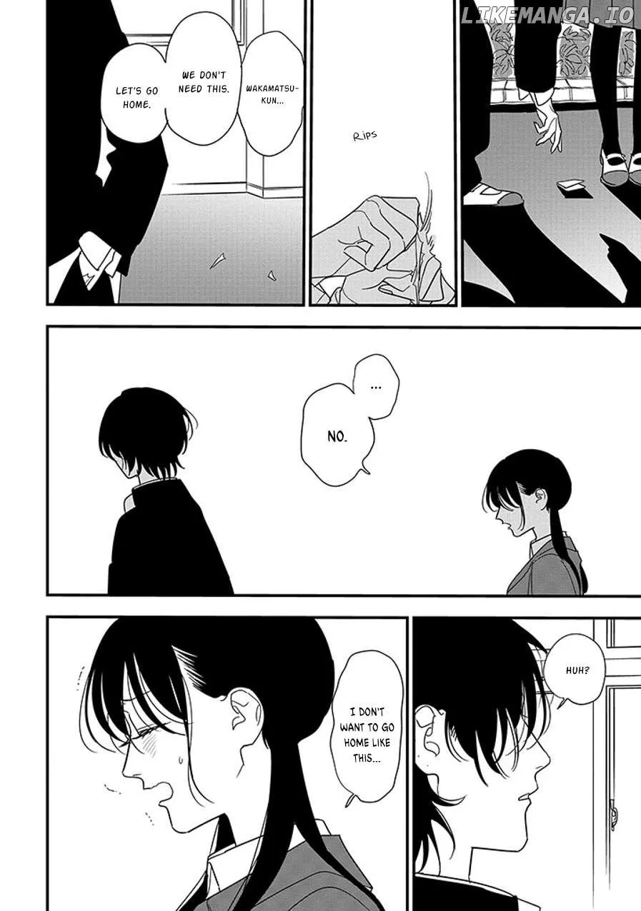 Soushi Souai (Liberum) Chapter 97.2 page 8 - 
