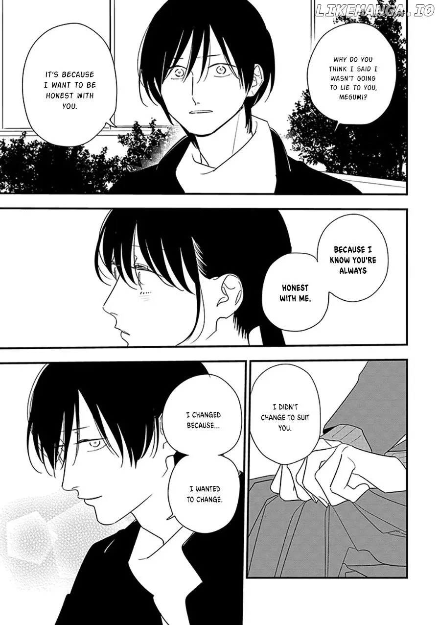Soushi Souai (Liberum) Chapter 98.1 page 11 - 